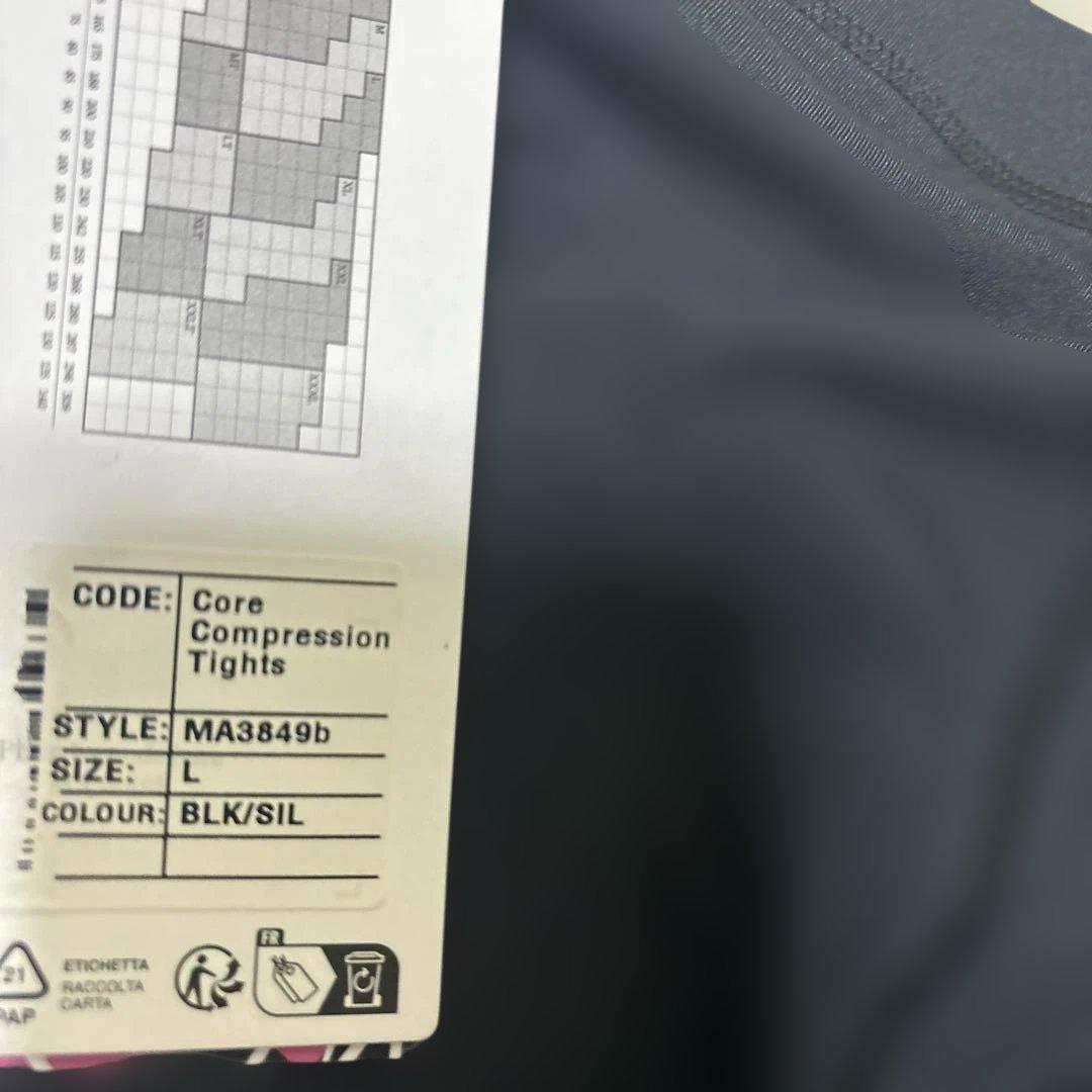 2XU メンズ フィットネス コンプレッションロングタイツ ma3849b