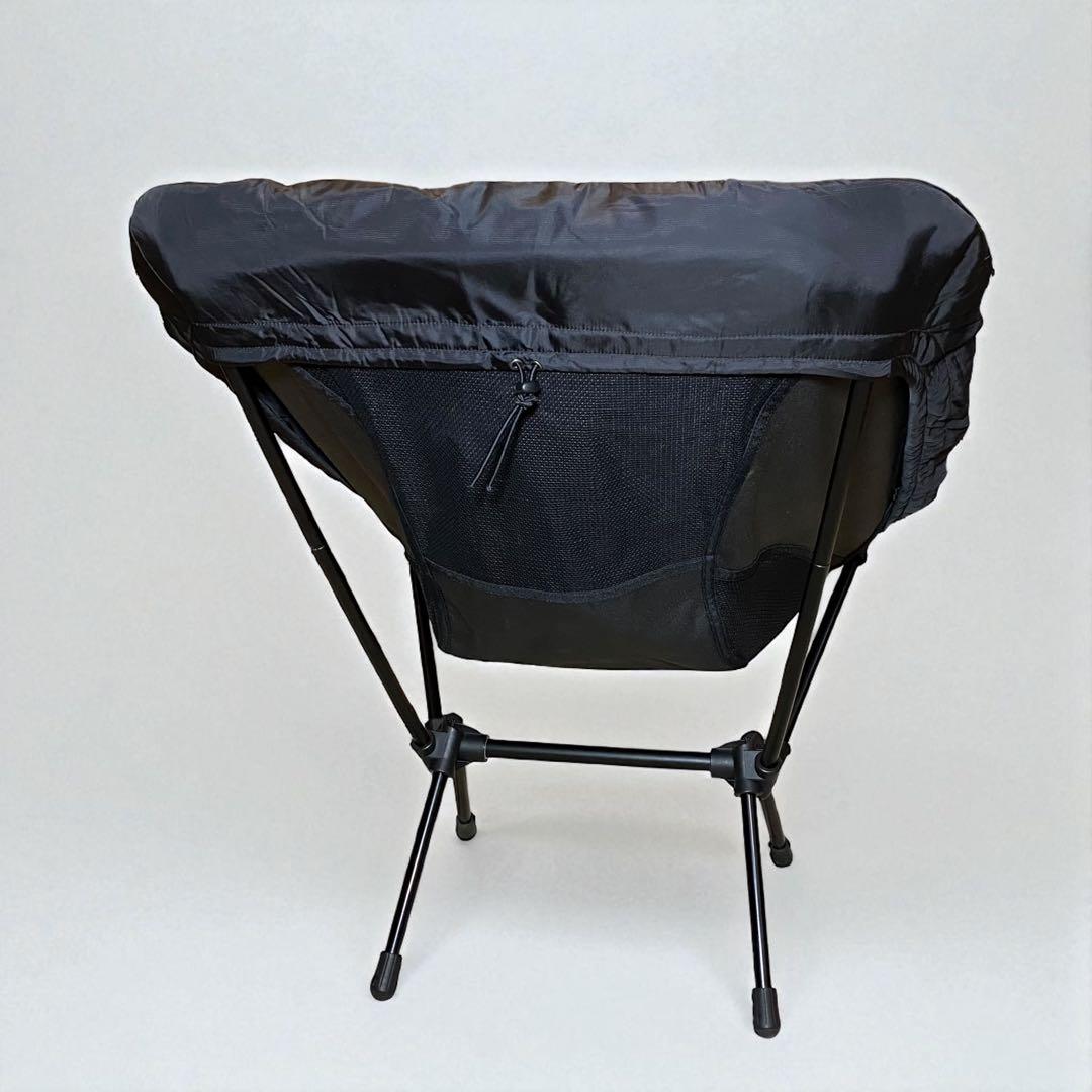 廃盤 Helinox ダウンシートウォーマー down seat warmer