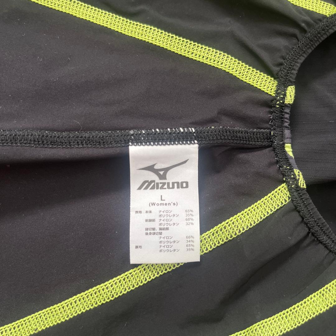 MIZUNO 競泳水着 MX・SONIC αII ハーフスーツ N2MG2212