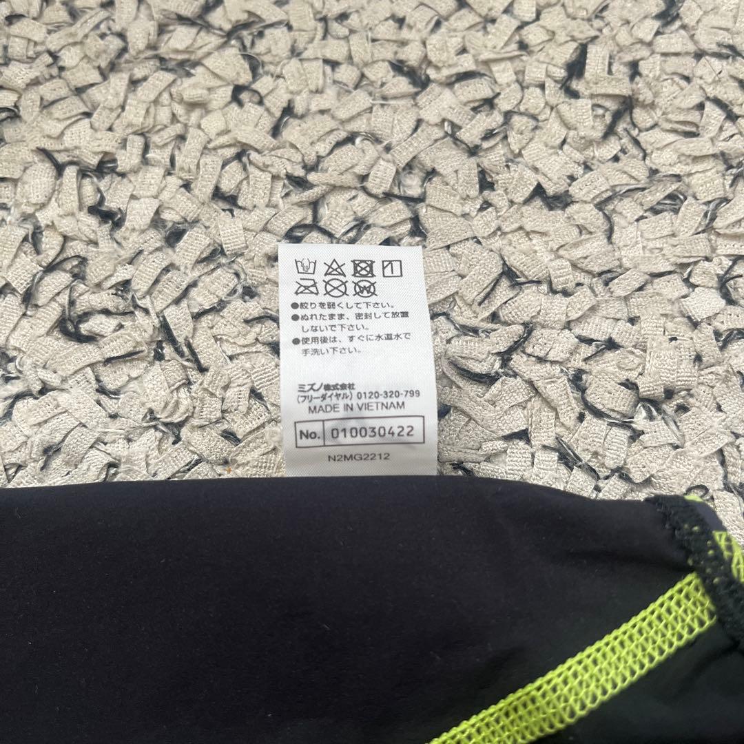 MIZUNO 競泳水着 MX・SONIC αII ハーフスーツ N2MG2212