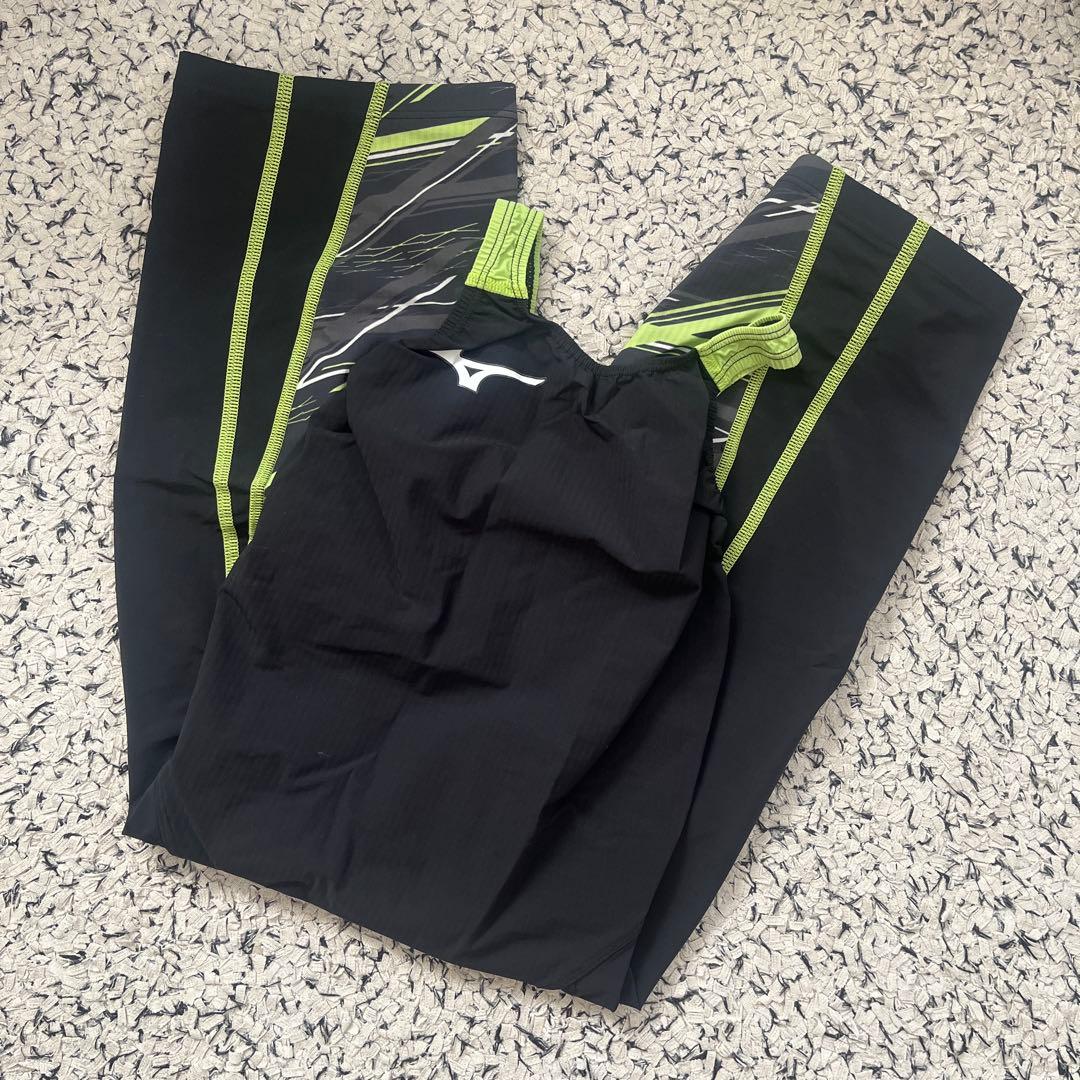 MIZUNO 競泳水着 MX・SONIC αII ハーフスーツ N2MG2212