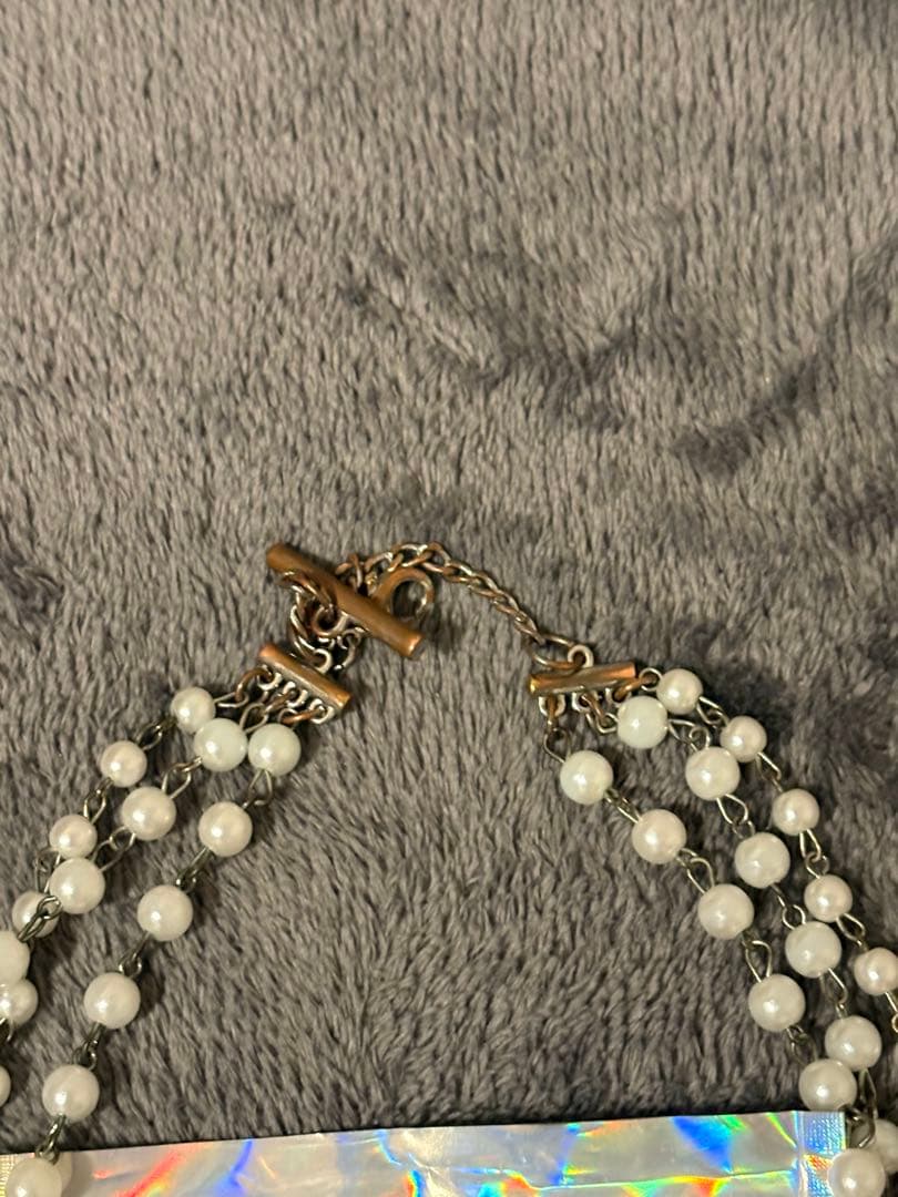 OHTNYC 深瀬着用モデル　ネックレス　即日発送