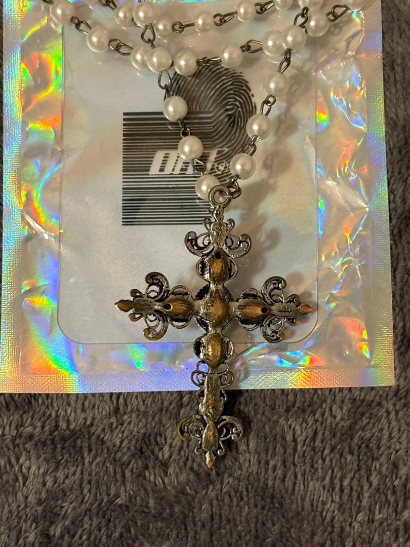 OHTNYC 深瀬着用モデル　ネックレス　即日発送