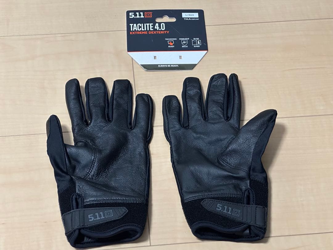 5.11 Tactical TACLITE 4.0 GLOVE　Lサイズ