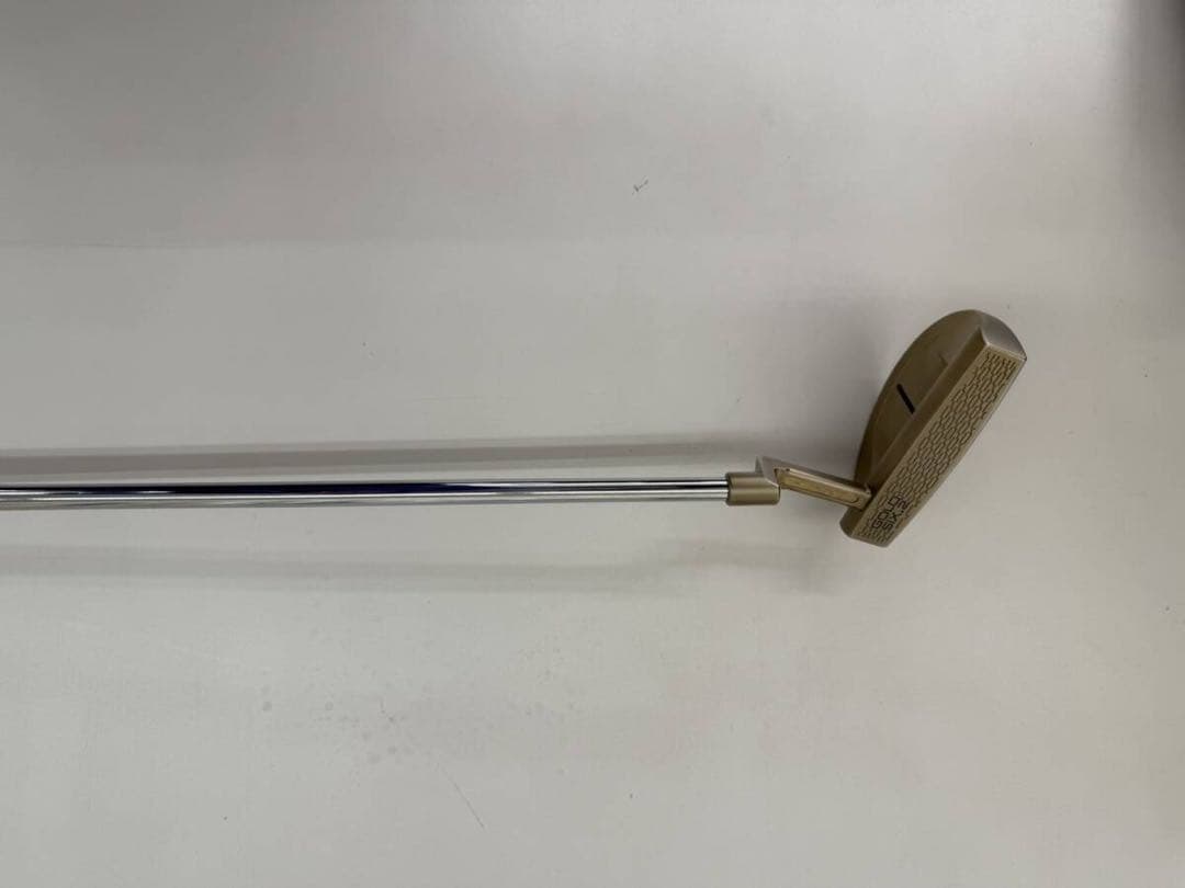 中古 レフティ　スコッティ・キャメロン Xperimental GOLO 6.2