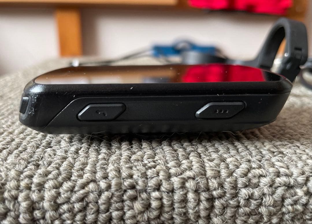 GARMIN EDGE530サイクルコンピューター 本体