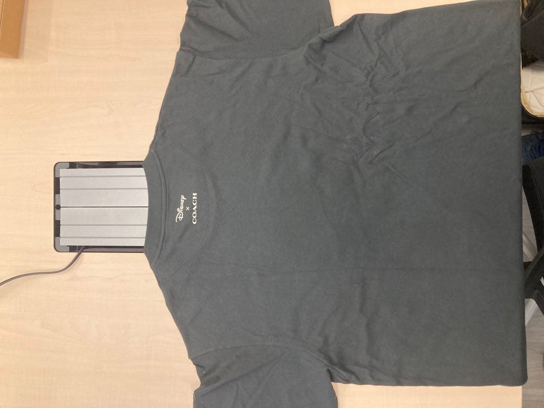 【DISNEY X COACH】 ミッキーマウス Ｔシャツ