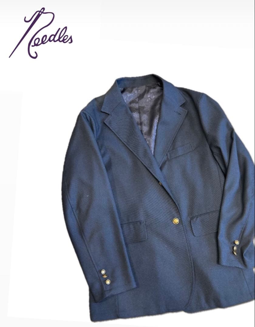 【Needles ニードルズ×ユナイテッドアローズ 】 別注ブレザー