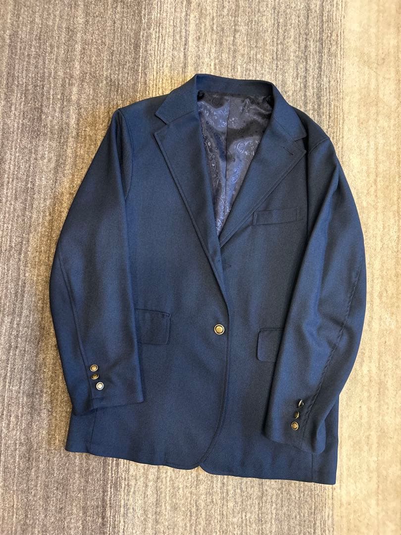 【Needles ニードルズ×ユナイテッドアローズ 】 別注ブレザー