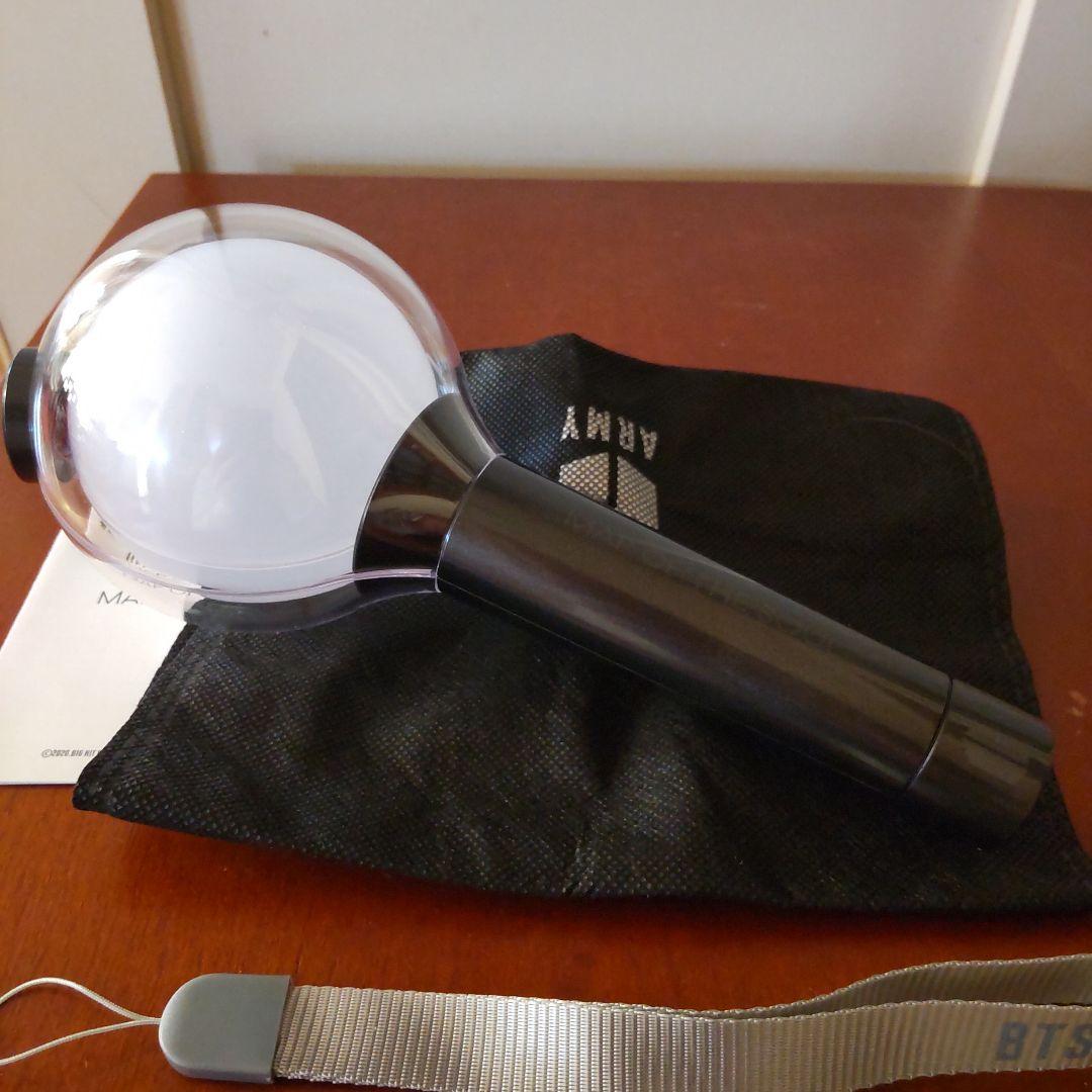 BTS アミボム Official Light Stick ver.４①