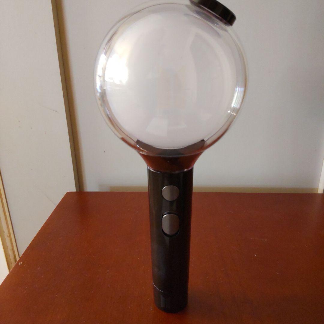 BTS アミボム Official Light Stick ver.４①