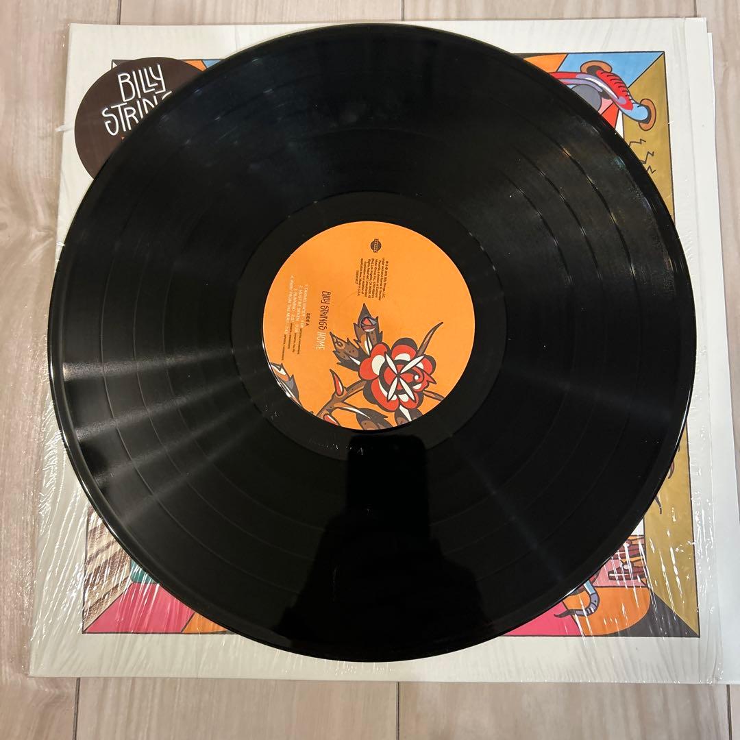 Billy Strings  レコード
