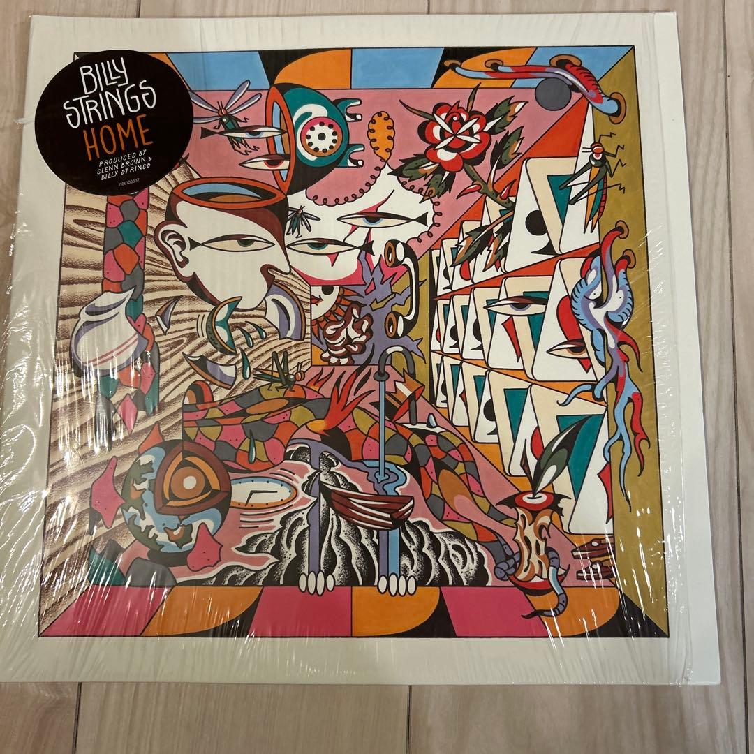 Billy Strings  レコード