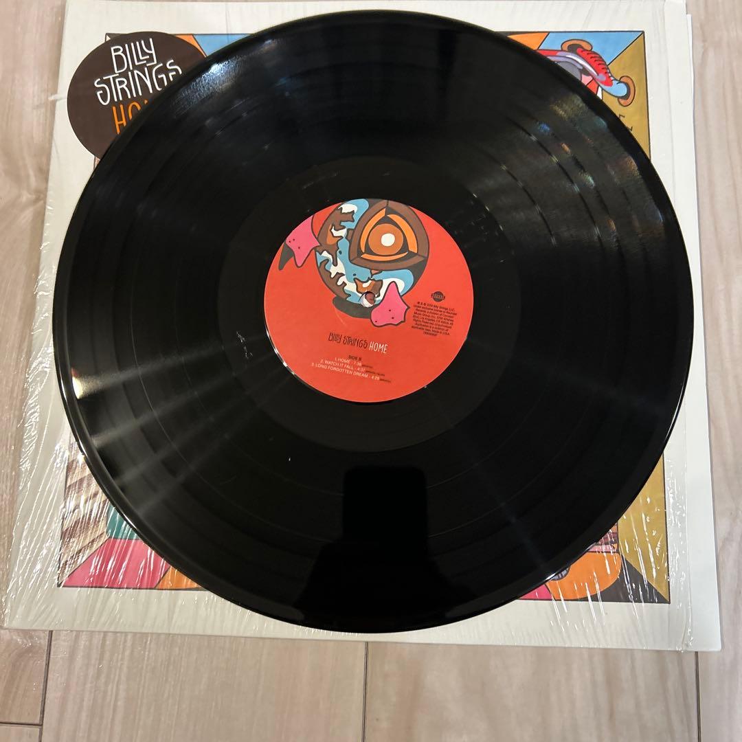 Billy Strings  レコード