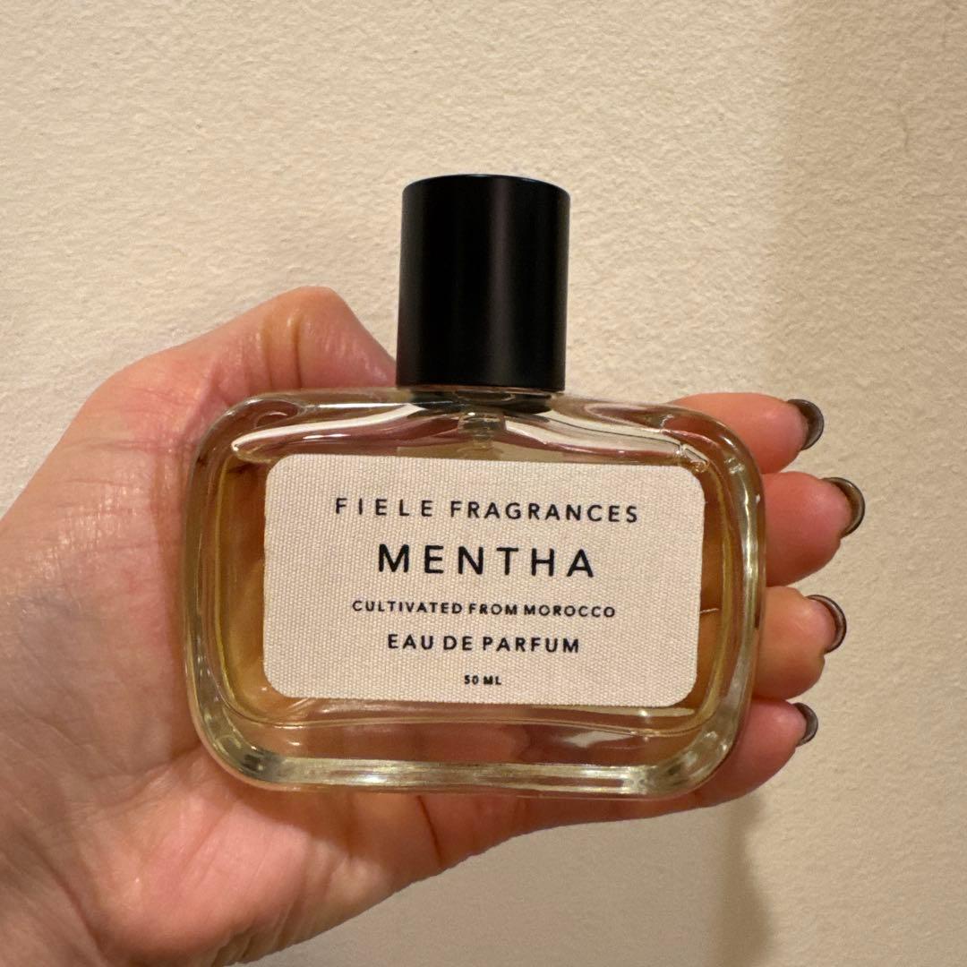 香水(女性用) Fiele Fragrances Mentha Eau de Parfum