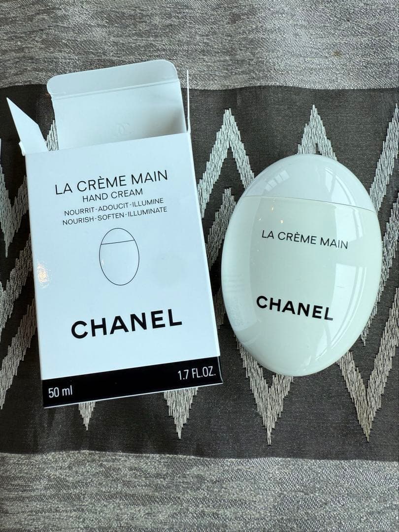 新品未使用 ギフトセットCHANEL シャネル ハンドクリーム リップ 紙袋付