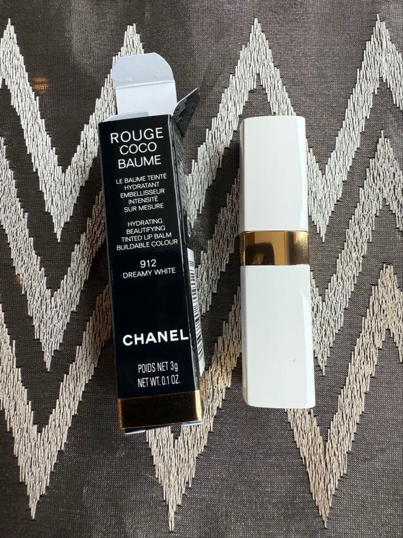 新品未使用 ギフトセットCHANEL シャネル ハンドクリーム リップ 紙袋付