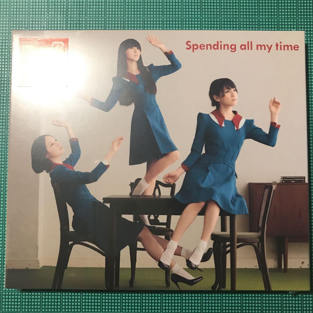 パフューム CD 8枚