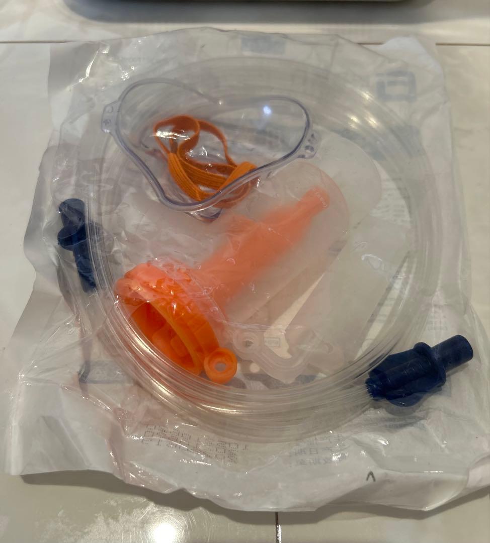 【mj0018】酸素 発生器 家庭用 酸素濃縮器 酸素吸入器 93％ 7L