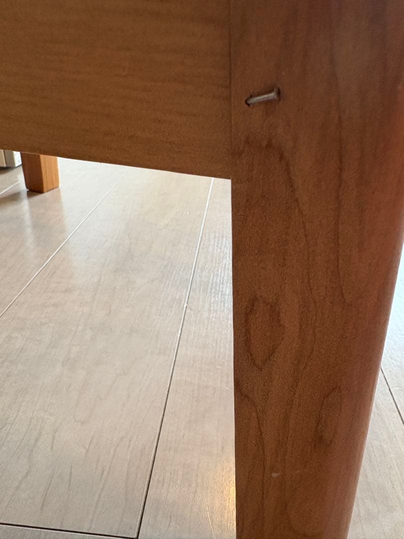 10/24発送IKEA BERGMUND カウンターチェア 2脚(A)(B)