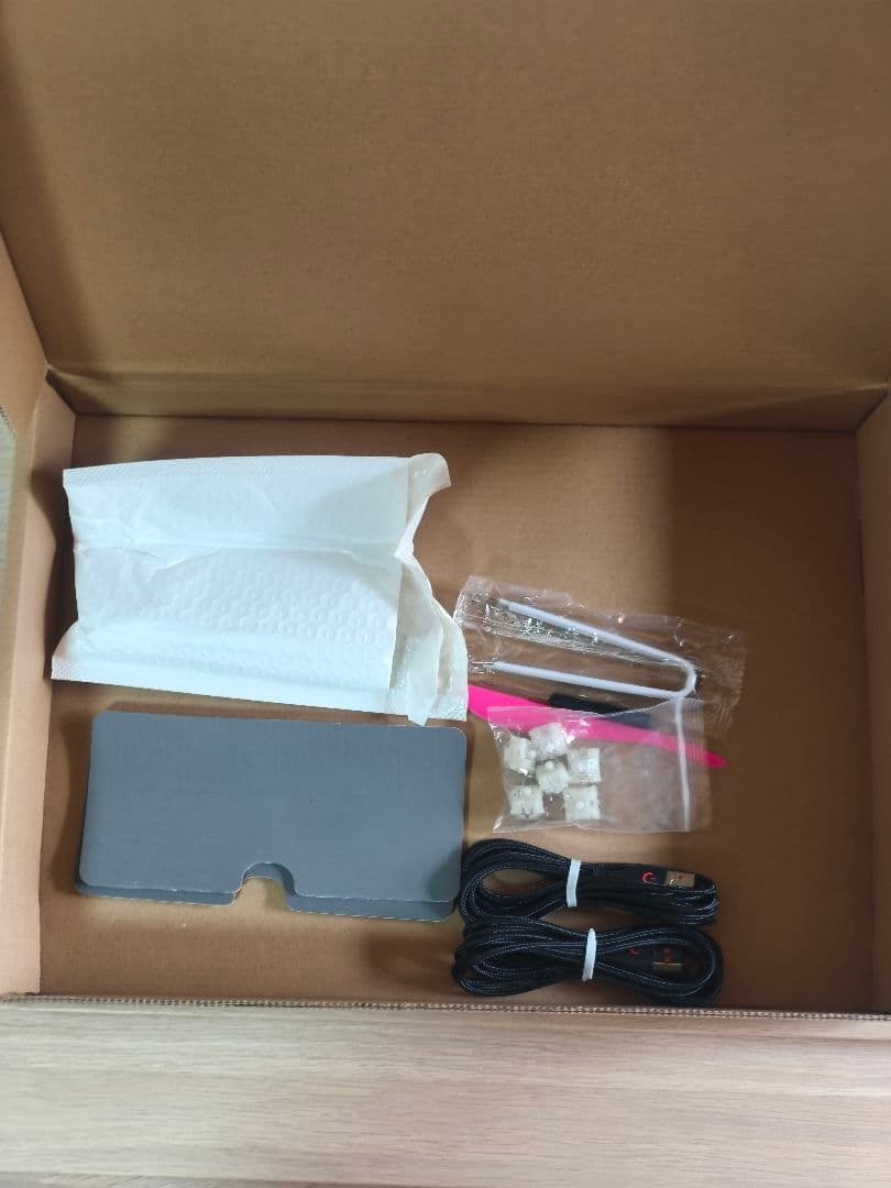 【新型V1ボタン】punkworkshop minibox カスタムアート