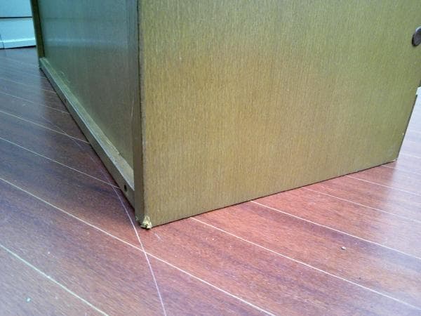 カリモク 6段チェスト