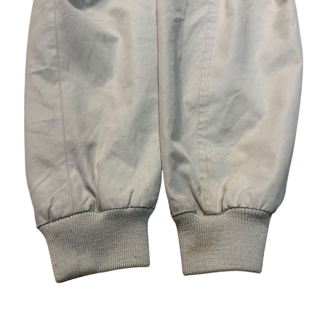 90s バーバリー ノバチェック ハリントンジャケット スイングトップ