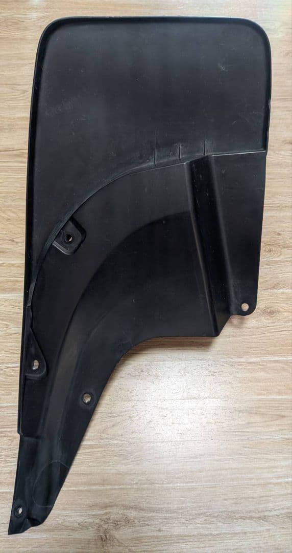 ランドクルーザープラド 150系後期用　 純正マッドガード