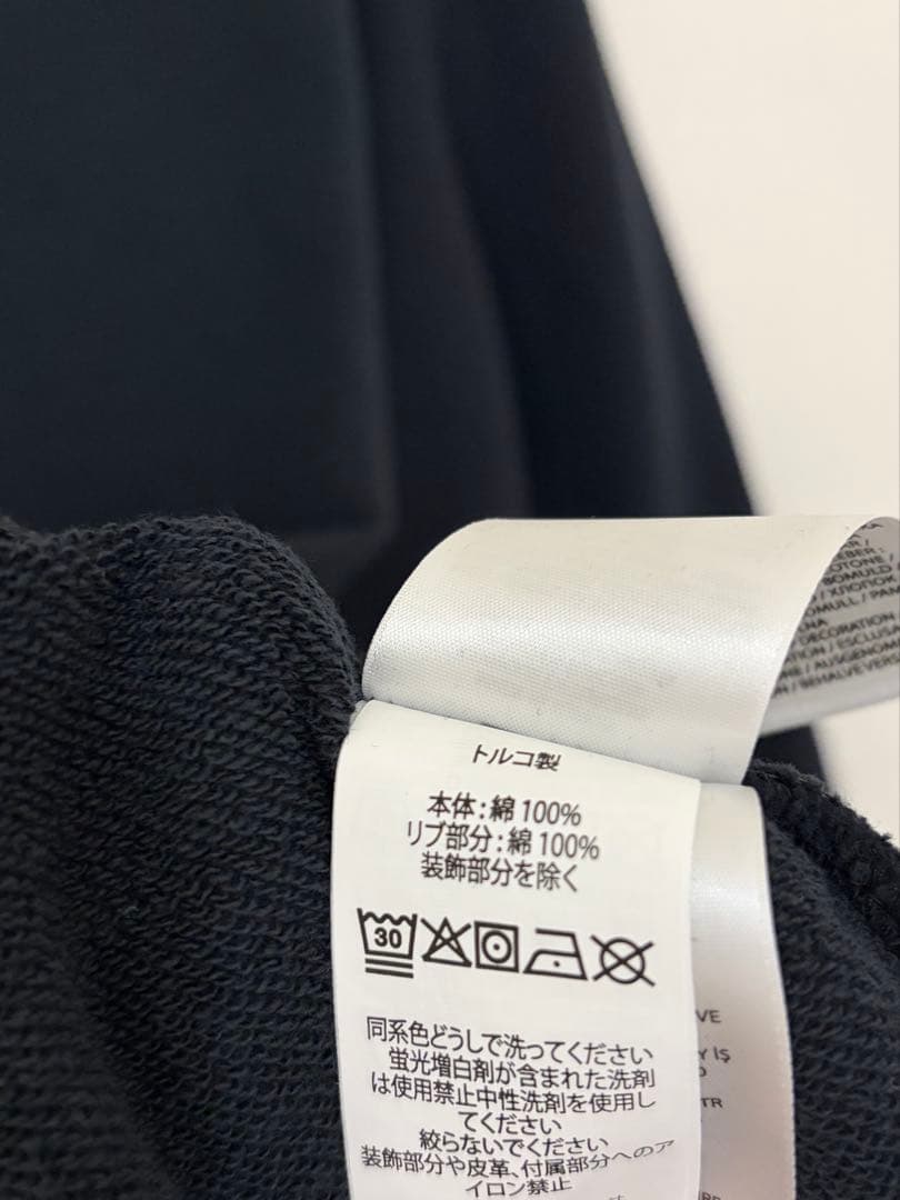 Polo Ralph Lauren 黒 クルーネック XS