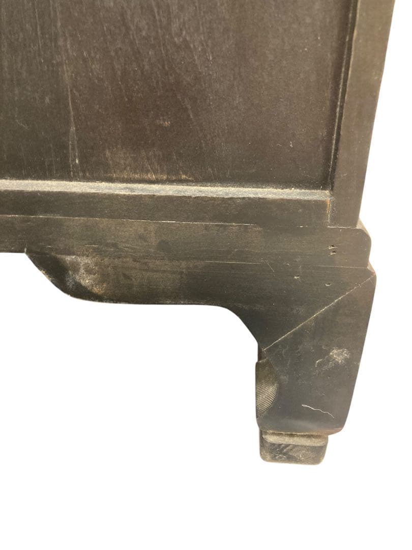 李朝デザイン家具　小引き出し アンティーク 5段チェスト