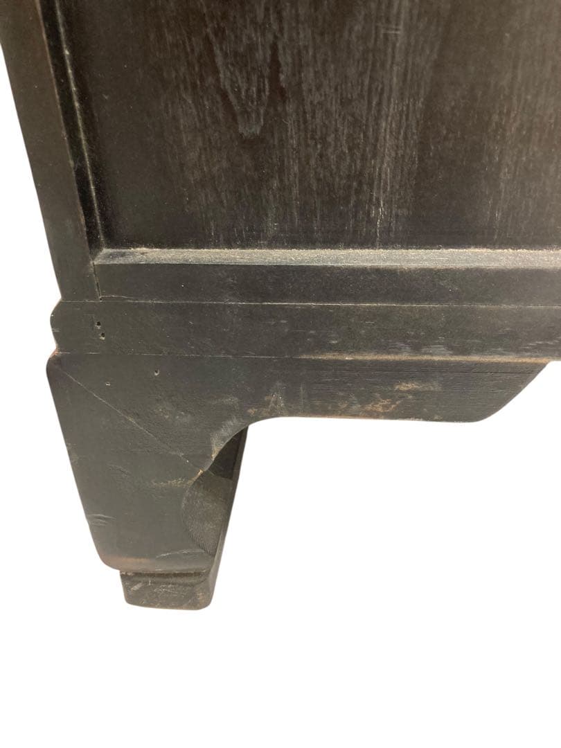 李朝デザイン家具　小引き出し アンティーク 5段チェスト