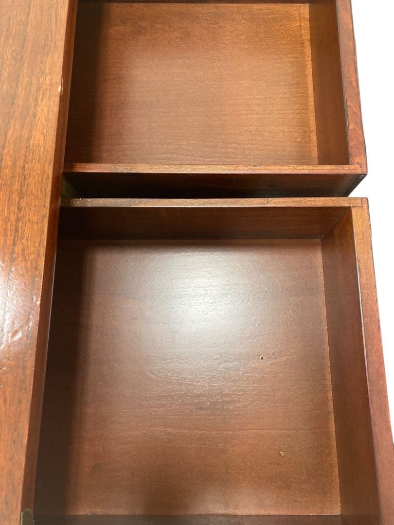 李朝デザイン家具　小引き出し アンティーク 5段チェスト