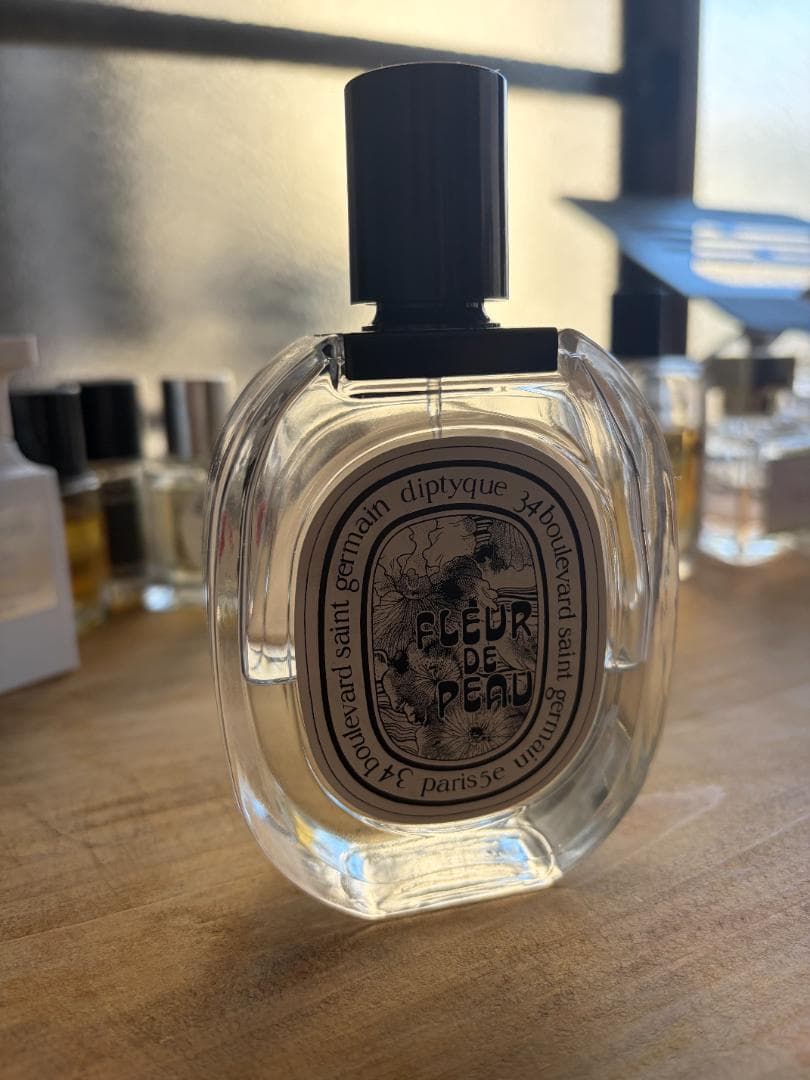 香水(ユニセックス) Diptyque Fleur de Peau EDT 100 mL