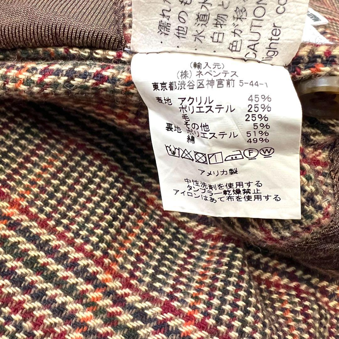 美品 エンジニアード ガーメンツ Cardigan Jacket