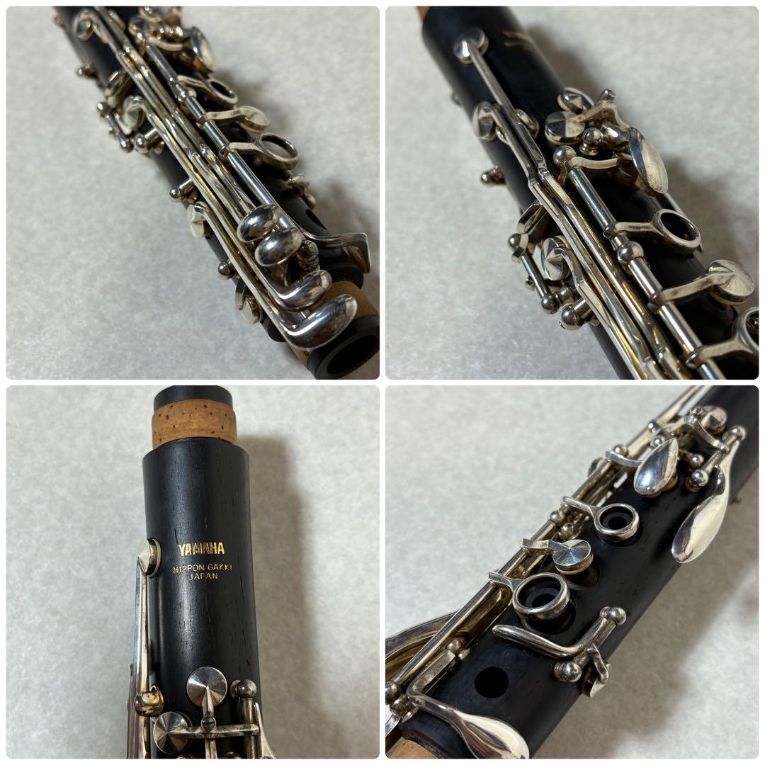 YAMAHA YCL35 クラリネット ヤマハ YCL-35