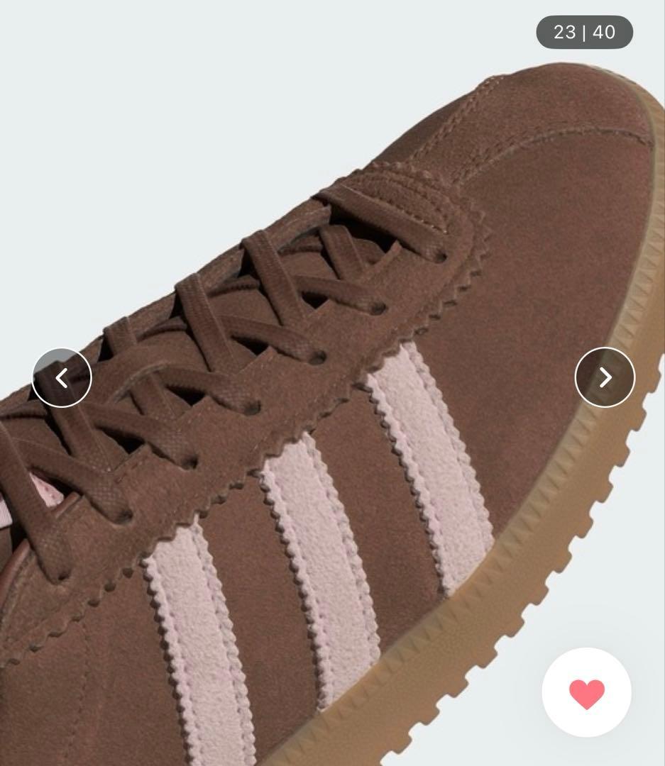 BERMUDA バミューダ adidas originals 24cm