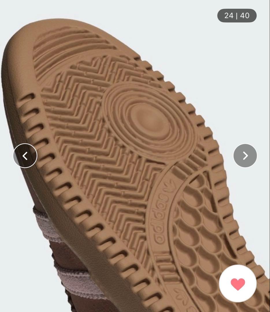 BERMUDA バミューダ adidas originals 24cm