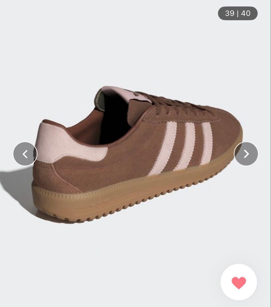 BERMUDA バミューダ adidas originals 24cm