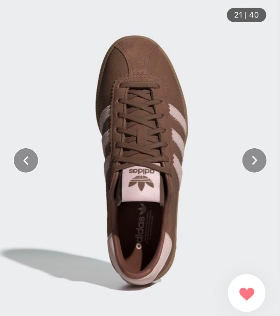 BERMUDA バミューダ adidas originals 24cm