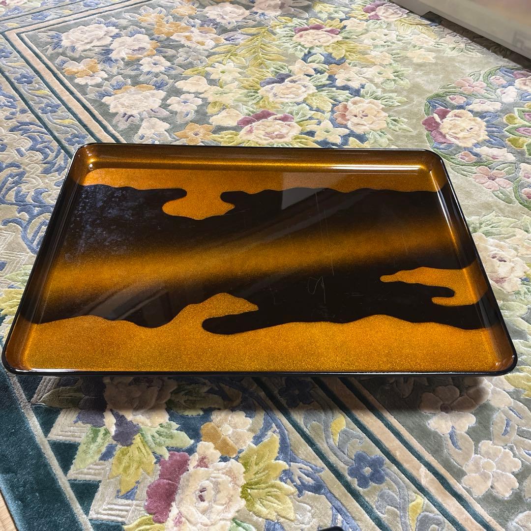 新陽光膳 10脚セット お膳