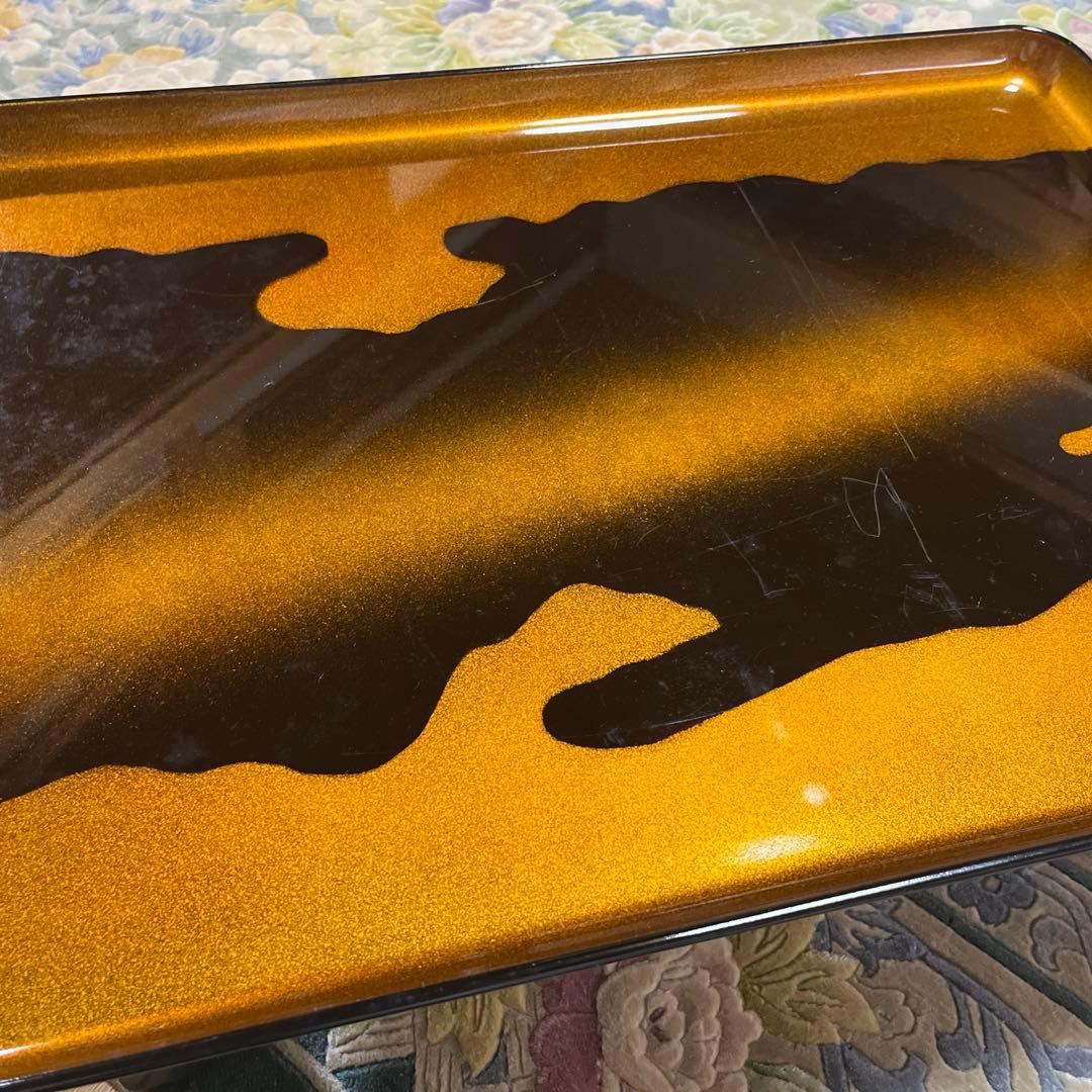 新陽光膳 10脚セット お膳