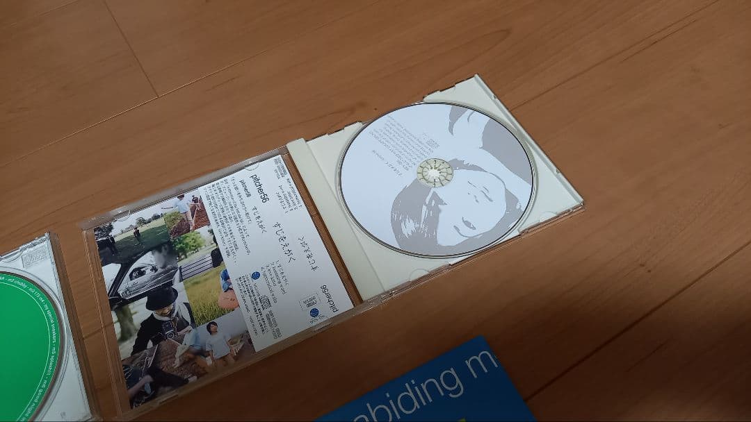 希少　pitcher56 　CD　3枚セット