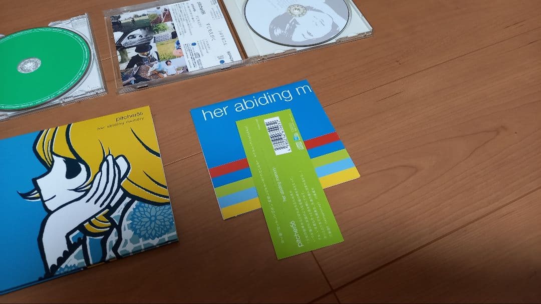 希少　pitcher56 　CD　3枚セット