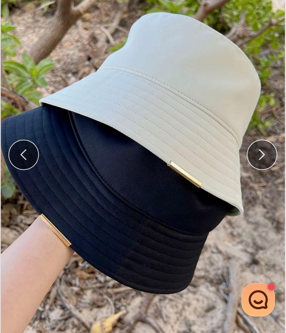 しいちゃん　帽子　バケハ