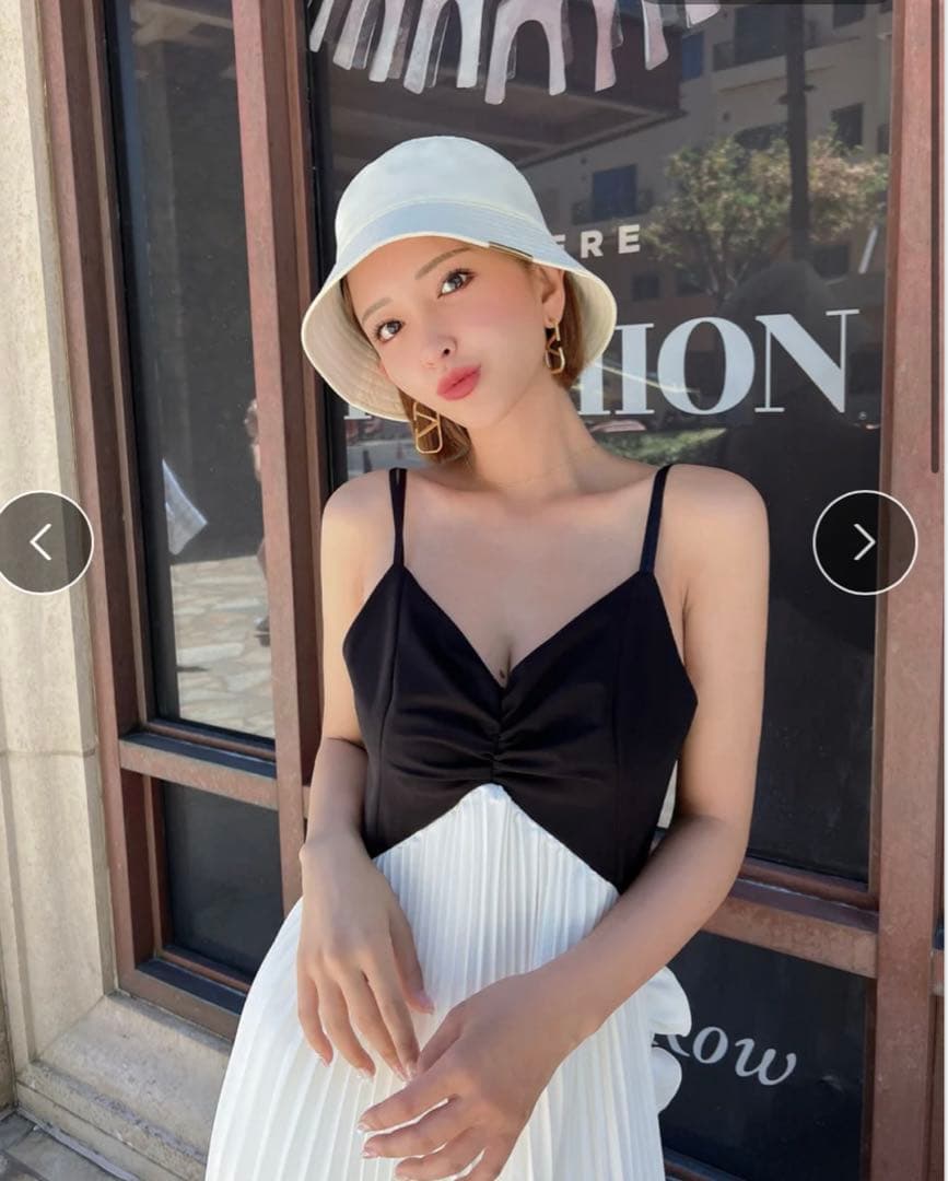 しいちゃん　帽子　バケハ