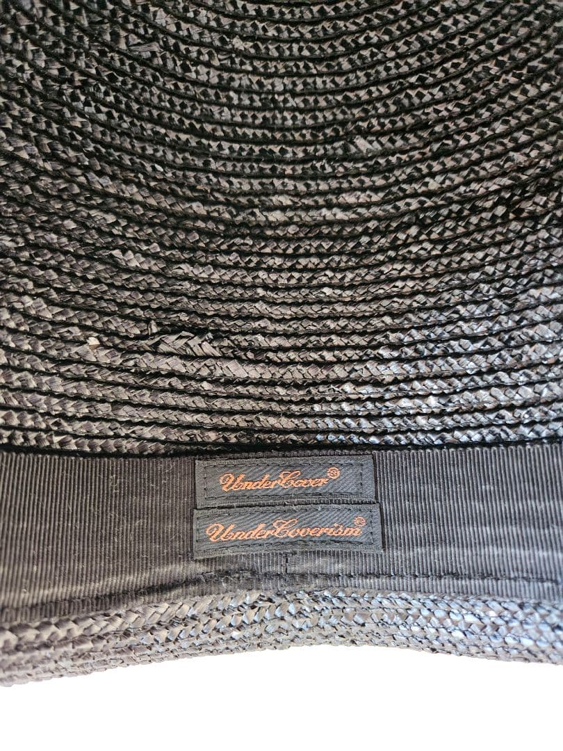 UNDERCOVER 03ss SCAB期GIZハット