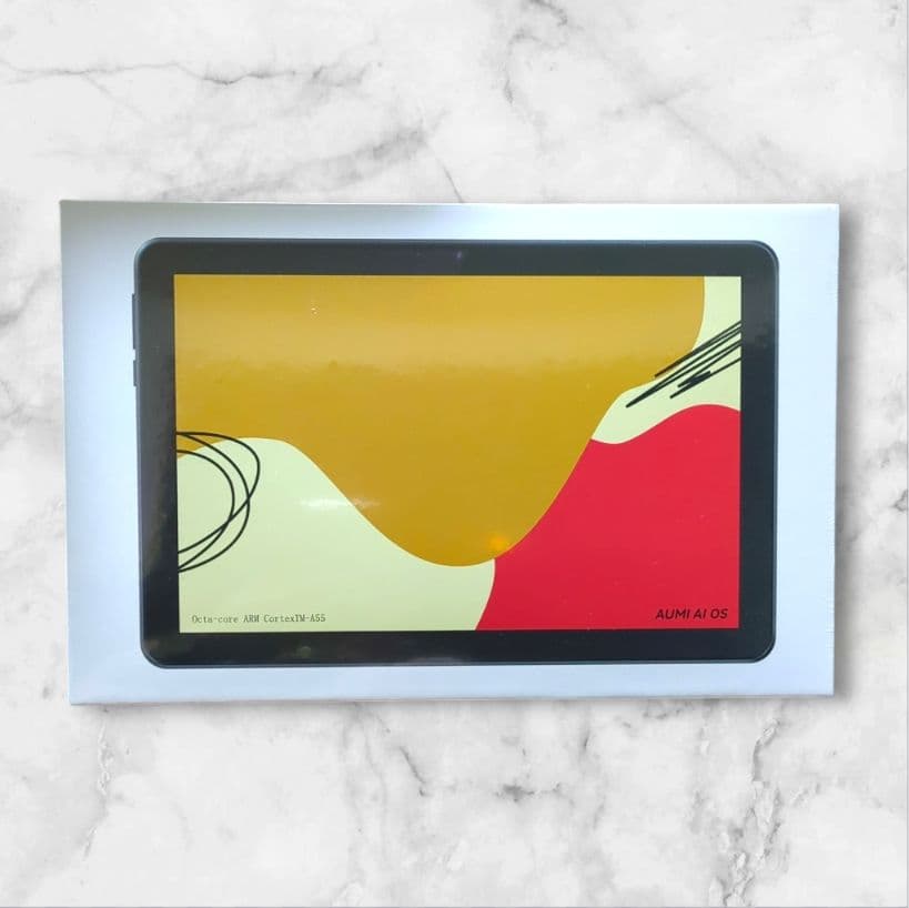 Android15 タブレット 10インチ wi-fiモデル 8コアCPU搭載