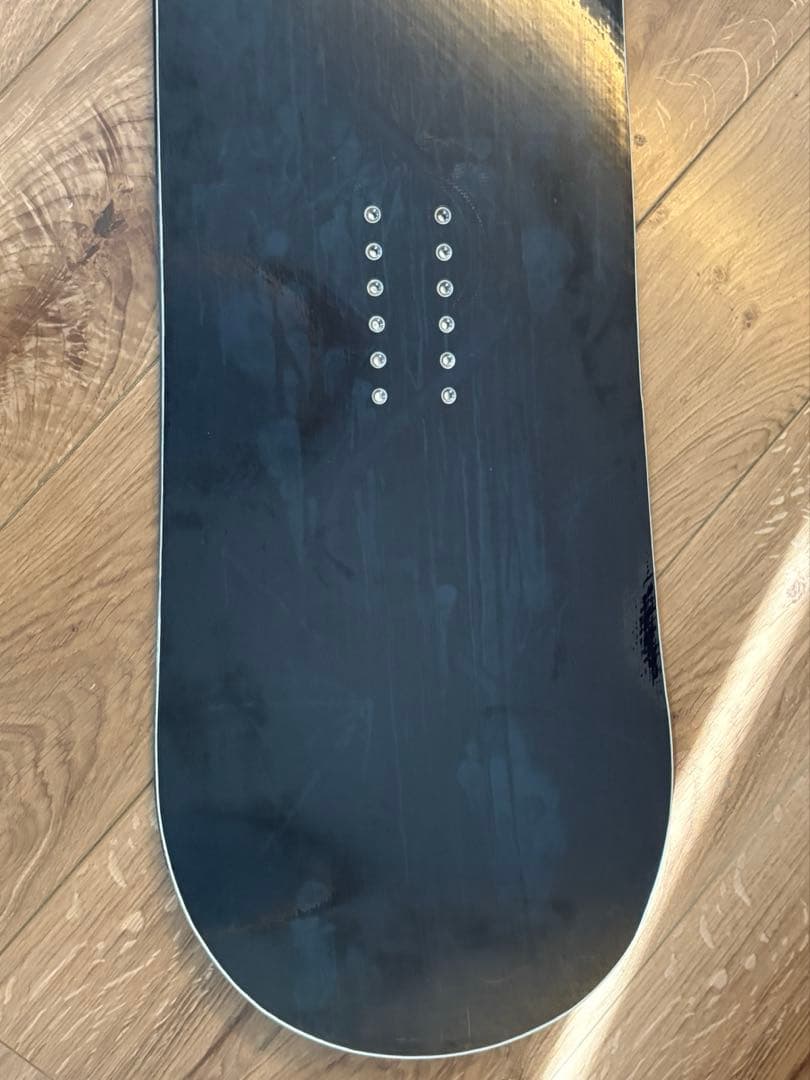 スノーボード LIB TECH STEELY-D 167