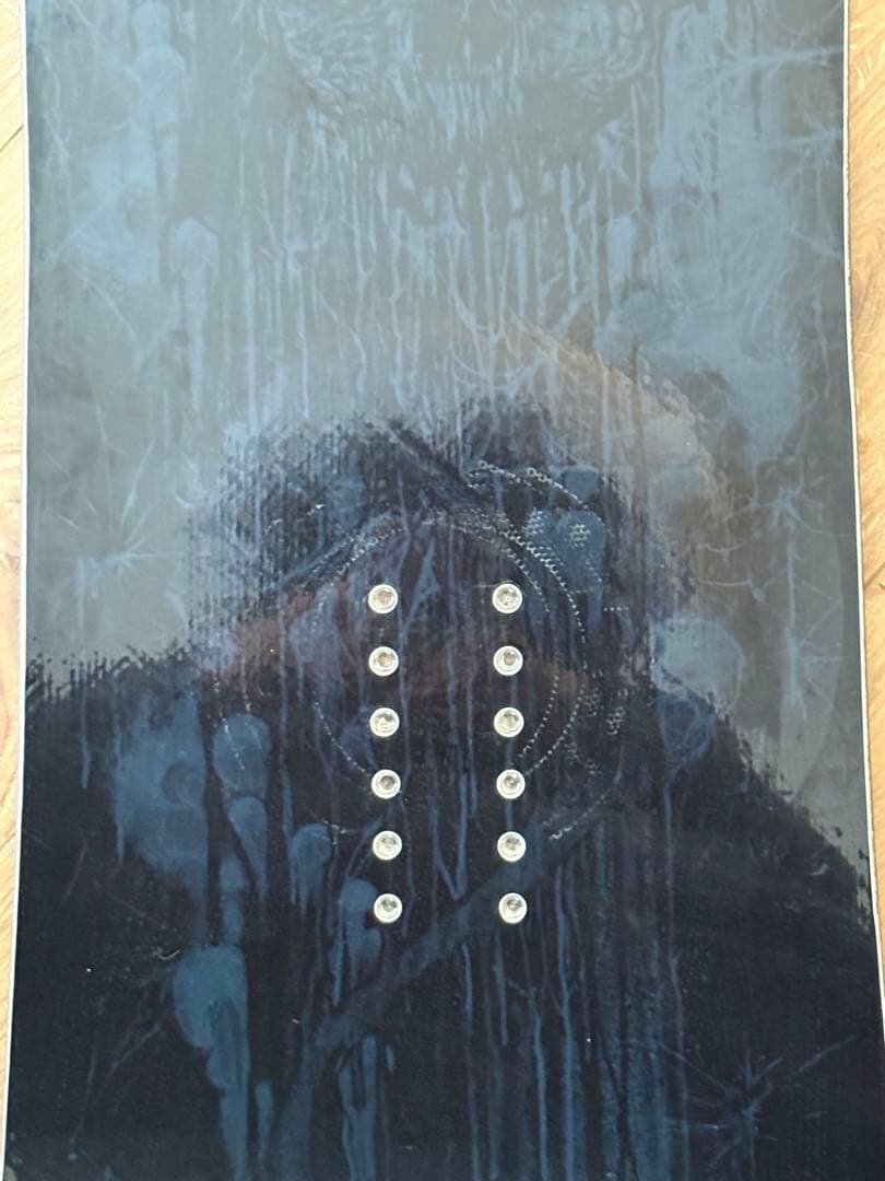 スノーボード LIB TECH STEELY-D 167