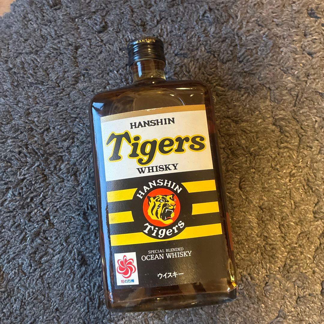 HANSHIN Tigers ウイスキー 660ml
